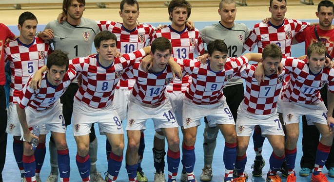 Hrvatska sa Slovačkom u Dubrovniku