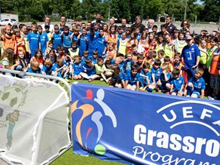 Proslavljen Grassroots dan