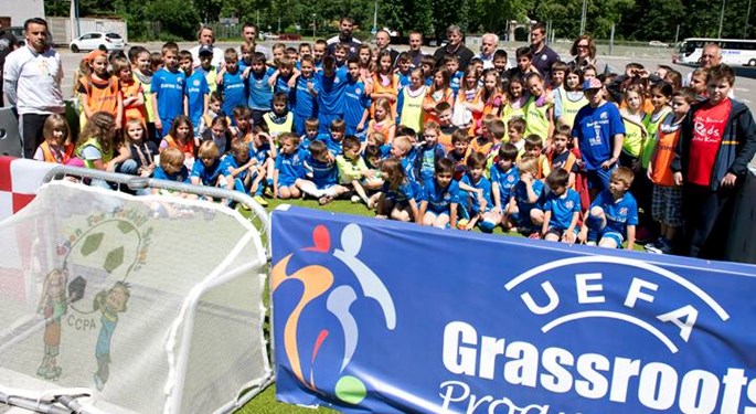 Proslavljen Grassroots dan