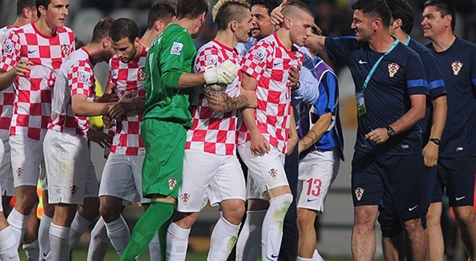Rebić pogodio za pobjedu na otvaranju SP-a