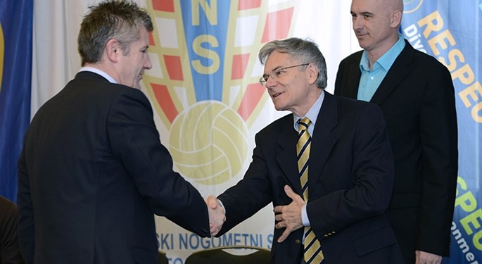 Dovršen prvi dio 'Football management' edukacije