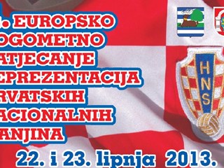 Četvrto Europsko natjecanje hrvatskih nacionalnih manjina