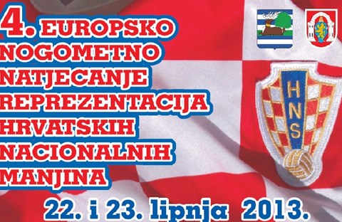 Četvrto Europsko natjecanje hrvatskih nacionalnih manjina