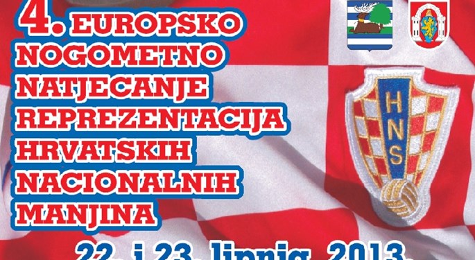 Četvrto Europsko natjecanje hrvatskih nacionalnih manjina
