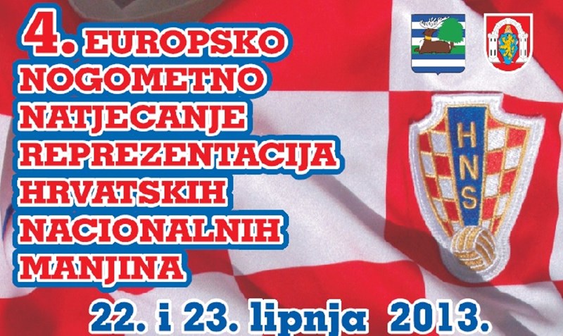 Četvrto Europsko natjecanje hrvatskih nacionalnih manjina