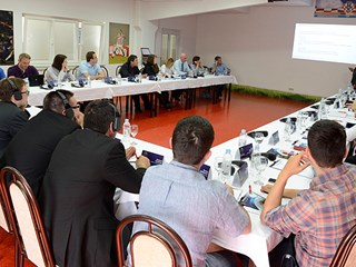 Nastavak obrazovnog programa Uefe i HNS-a