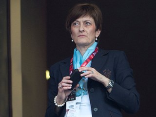 Ivančica Sudac delegat na finalu Eura