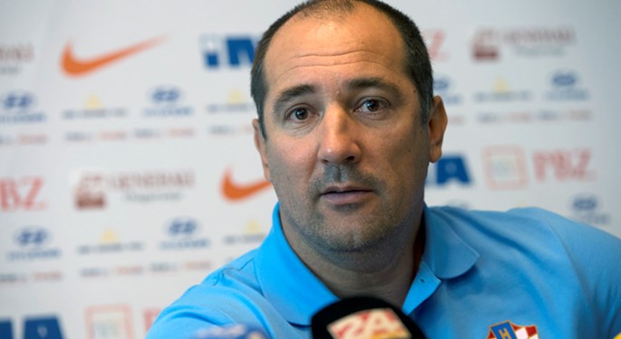 Štimac: "Bit ćemo spremni"