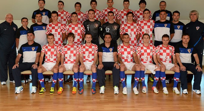 Dva poraza od češke U-19 selekcije
