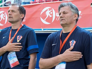 Gudelj: "Imamo veliku motivaciju za SP"