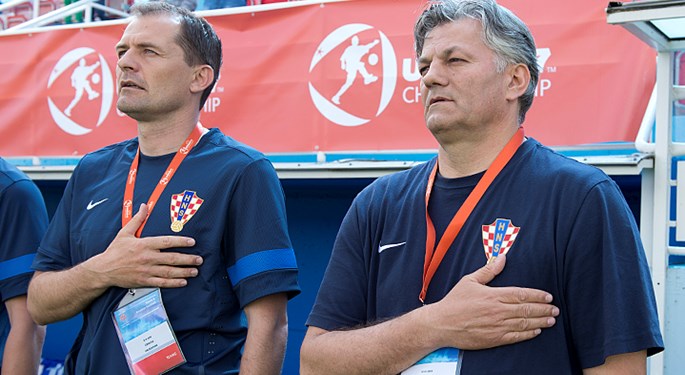 Gudelj: "Imamo veliku motivaciju za SP"