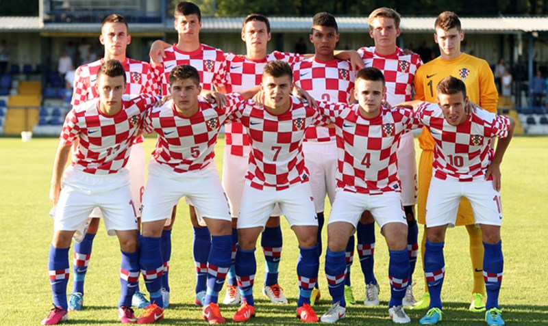 Hrvatska U21 na prvom kvalifikacijskom ispitu