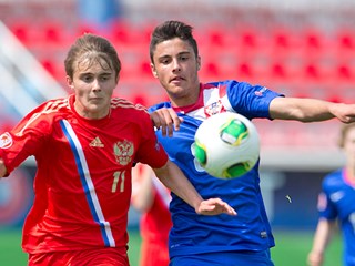 Gudelj: "Nismo bili mirni u završnici"