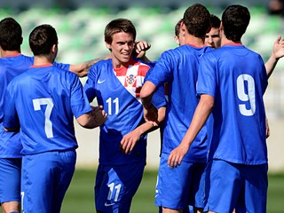 Četiri gola u mreži Slovenije