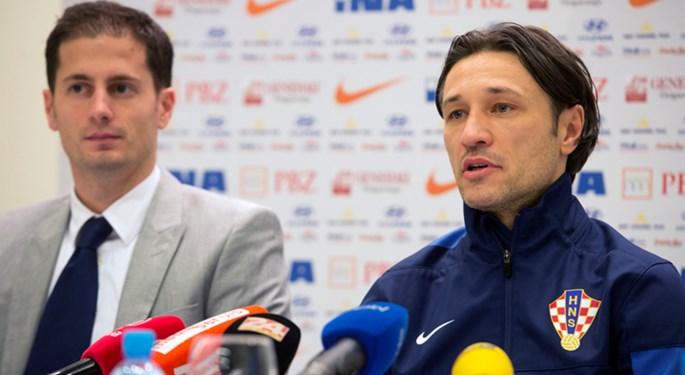 Kovač: "Vrijeme je da krenemo"