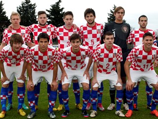 Hrvatska U-19 uzela bod protiv Cipra