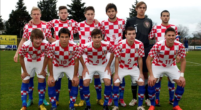 Hrvatska U-19 uzela bod protiv Cipra