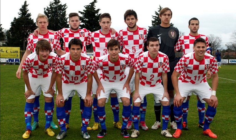 Hrvatska U-19 uzela bod protiv Cipra