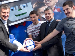 INA generalni sponzor HNS-a