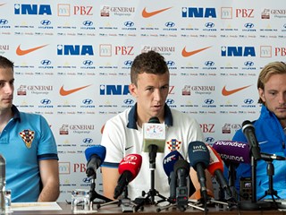 Rakitić: "Optimizam prisutan, želja ogromna"