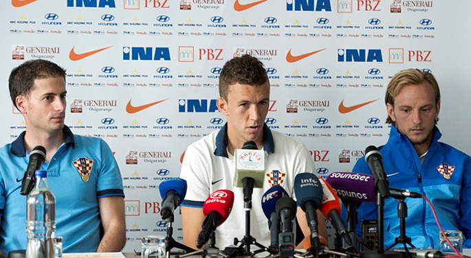 Rakitić: "Optimizam prisutan, želja ogromna"