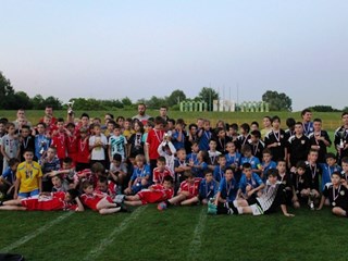 Dinamo pobjednik završnice natjecanja U-11 godišta