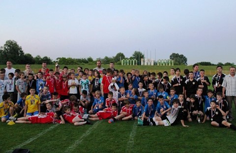 Dinamo pobjednik završnice natjecanja U-11 godišta
