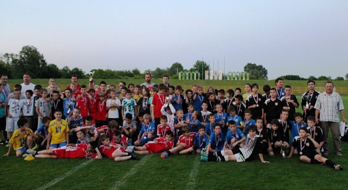 Dinamo pobjednik završnice natjecanja U-11 godišta