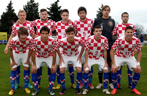 Raspucana Hrvatska U-19, hat-trick Kolara