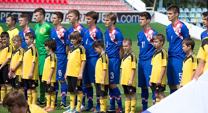Vranješ vodi U-17 reprezentaciju u Mađarskoj