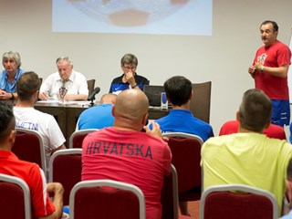 Seminar trenera središta Zagreb