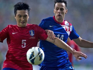 Pobjeda Hrvatske u Južnoj Koreji