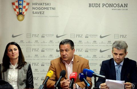 Vrbanović: "Željni smo nova tri boda"