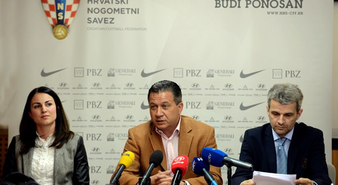 Vrbanović: "Željni smo nova tri boda"