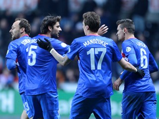 Hrvatska preokrenula u Swanseaju!