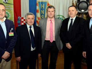 Redovna godišnja skupština NS Krapinsko - Zagorske županije