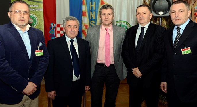 Redovna godišnja skupština NS Krapinsko - Zagorske županije