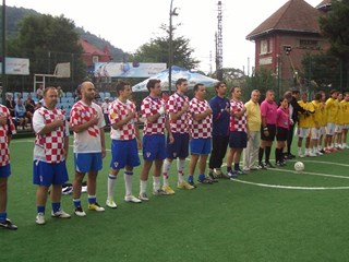 Hrvatski novinari treći u Rumunjskoj