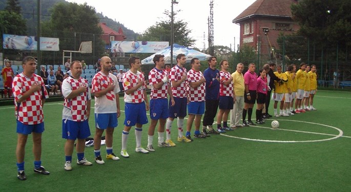 Hrvatski novinari treći u Rumunjskoj