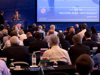 Hrvatska prijavljena za domaćinstvo Eura 2020.
