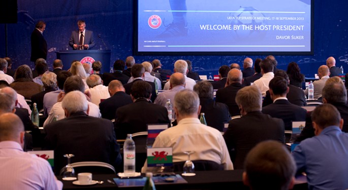 Hrvatska prijavljena za domaćinstvo Eura 2020.