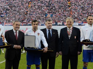 Šuker: "Ponosni smo na pokazano"