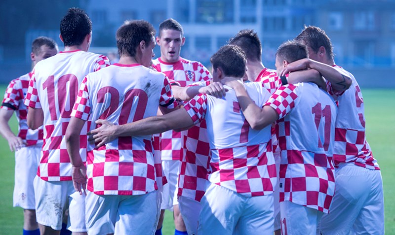 Hrvatska U-21 opet uvjerljiva protiv Lihtenštajna