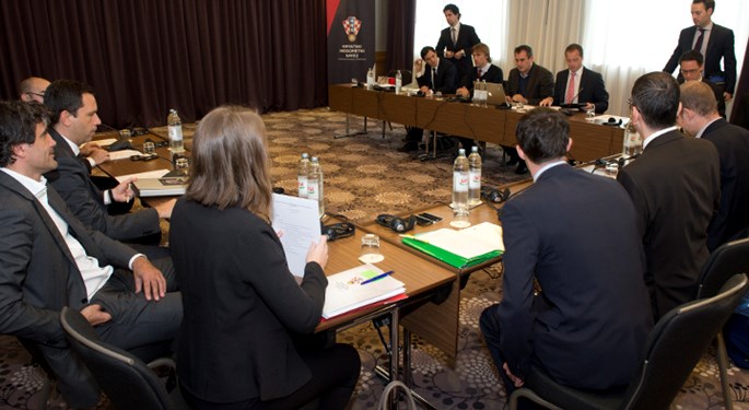 HNS s partnerima o minimalnim uvjetima ugovora igrača