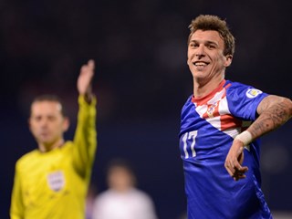 Mandžukić i Modrić u polufinalu Lige prvaka