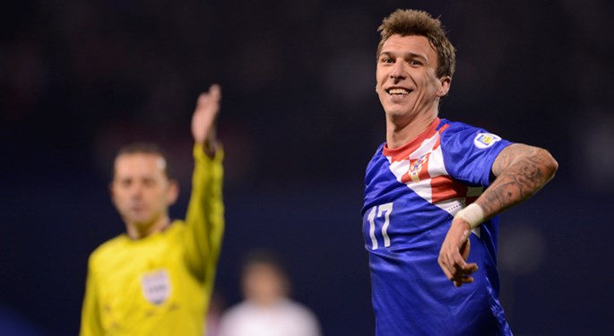Mandžukić i Modrić u polufinalu Lige prvaka