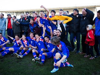 U-17 selekcija izborila Europsko prvenstvo!