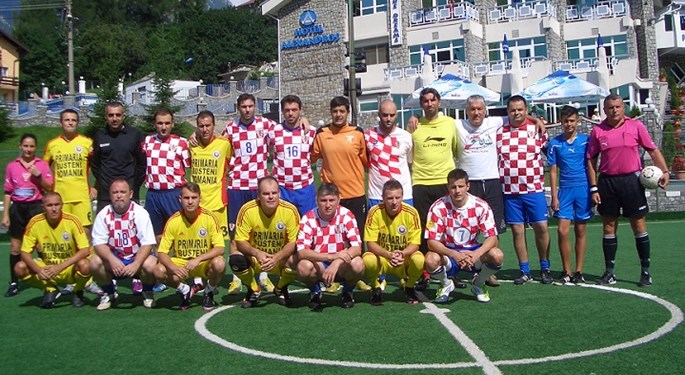 Hrvatski novinari s Makedonijom za 3. mjesto