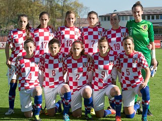 Slovakinje jednim pogotkom svladale Hrvatice