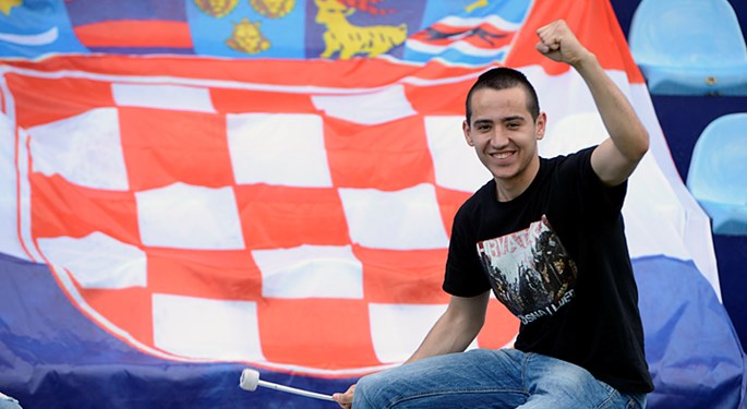 Ulaznice za susret Hrvatska - Škotska od danas u prodaji